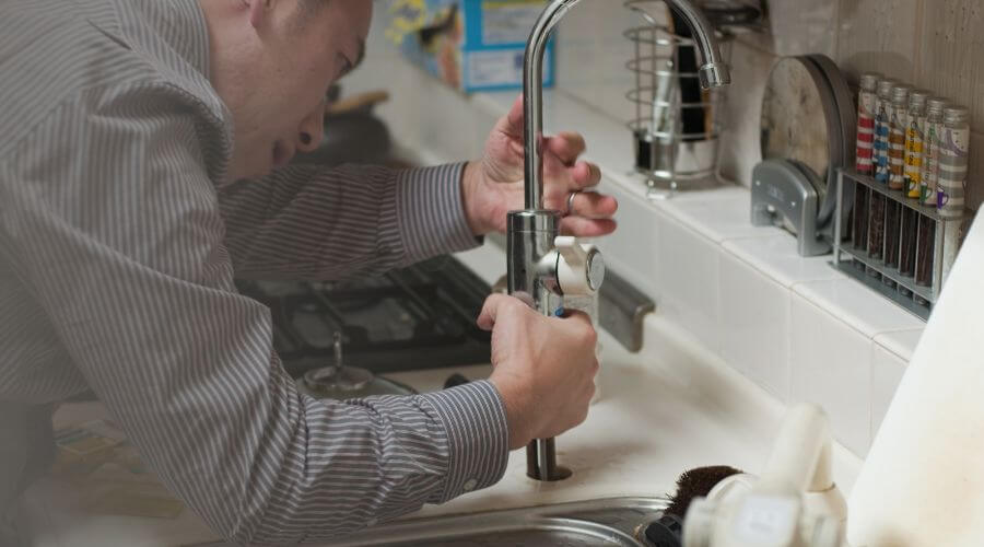 Professional bathroom faucet installation in East Taunton, MA